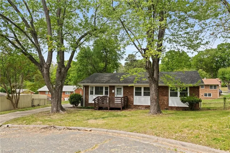 4 Carpenter Court, Greensboro, NC 27403 - #2