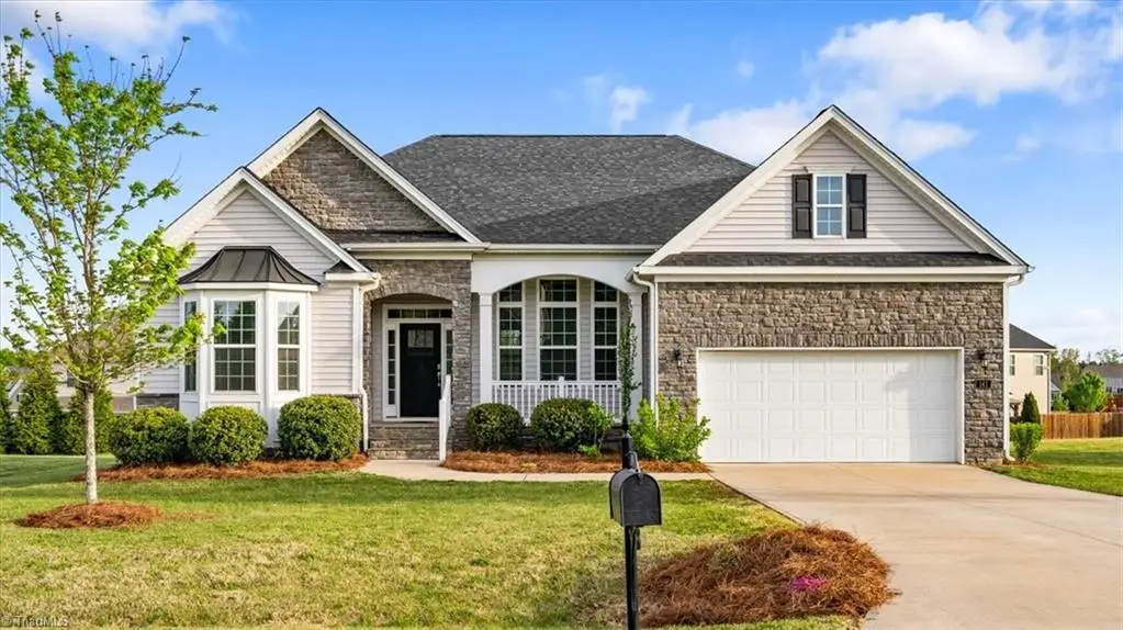 141 Willowbrooke Way, Stokesdale, NC 27357 - #1