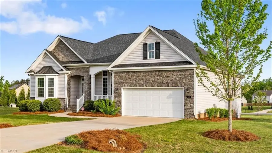 141 Willowbrooke Way, Stokesdale, NC 27357 - #3