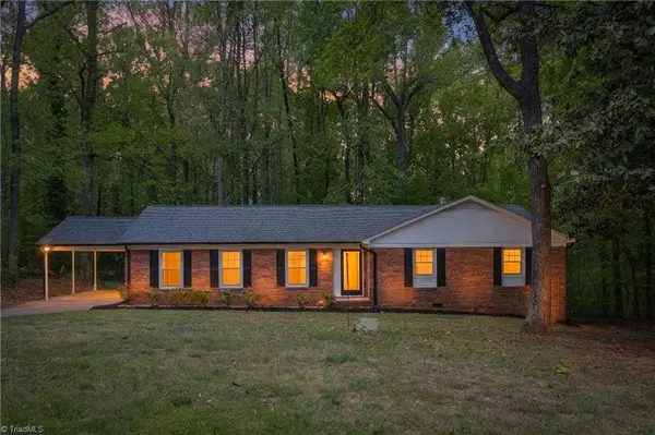 4605 Southall Drive, Greensboro, NC 27406