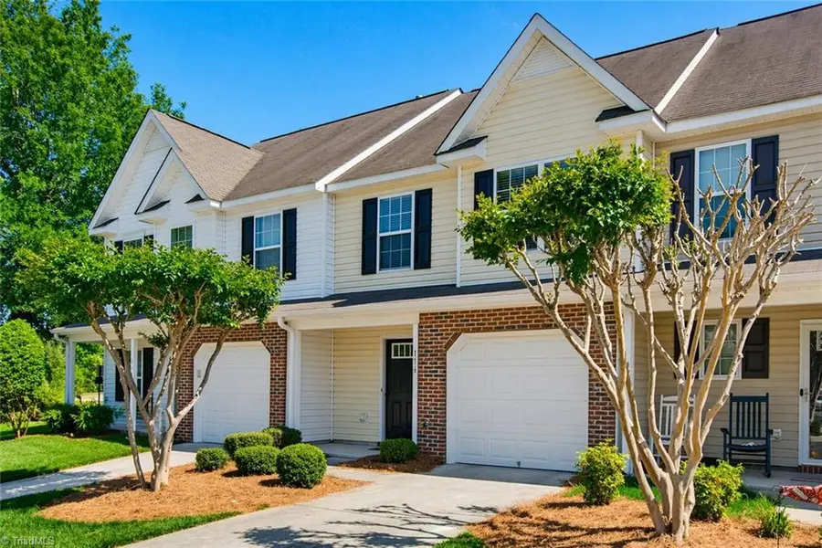 116 Goldfinch Avenue, Greensboro, NC 27409 - #2