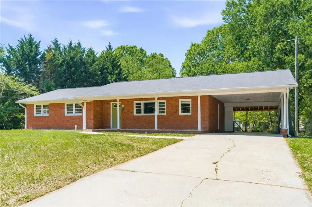 1015 Tabor Street, High Point, NC 27262 - #1