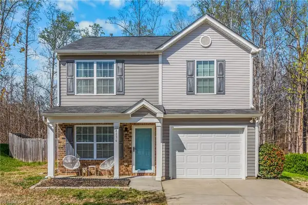 4136 Duck Pond Court, Winston-Salem, NC 27107