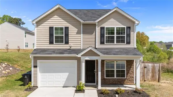 1421 Long Hope Drive, Winston-Salem, NC 27127