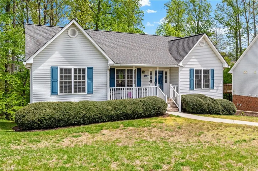 4137 Meredith Woods Lane, Winston Salem, NC 27107 - #1