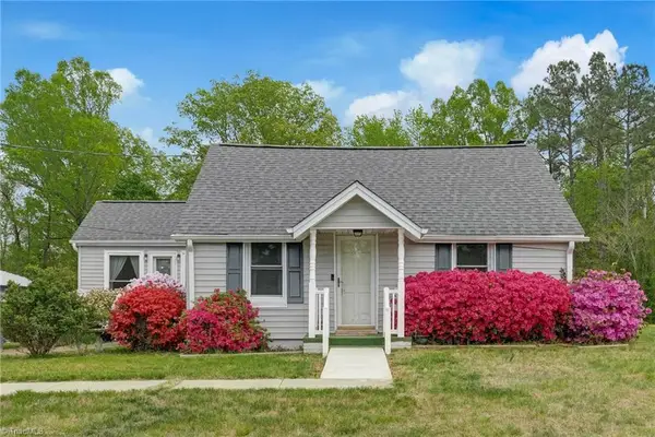 911 Wolf Island Road, Reidsville, NC 27320