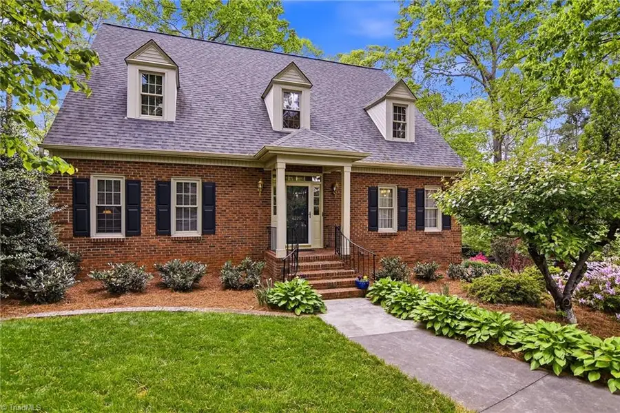 4220 Spring Rock Court, Winston Salem, NC 27104 - #2
