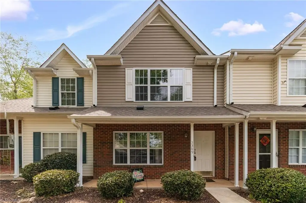 3369 Myers Court, Winston Salem, NC 27103 - #1