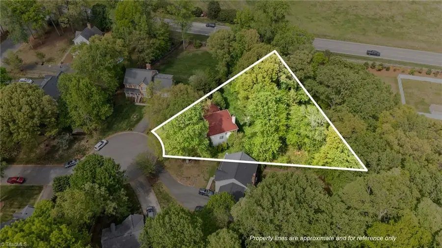 7291 Pellinore Drive, Pfafftown, NC 27040 - #2