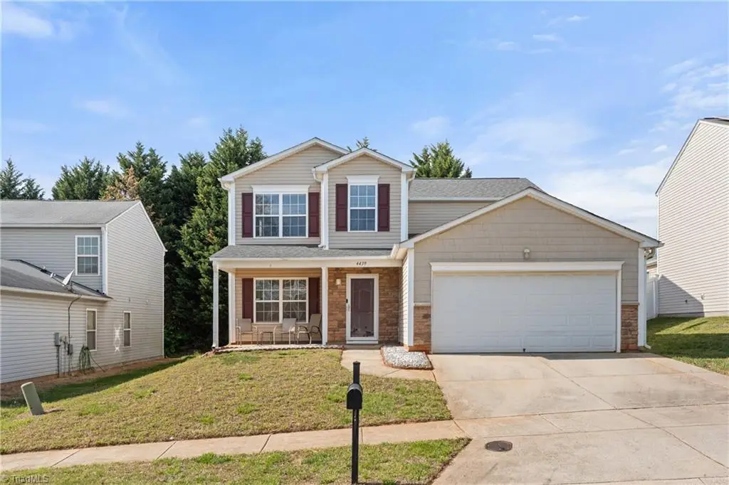 4439 Vernon Circle, Kernersville, NC 27284 - #1