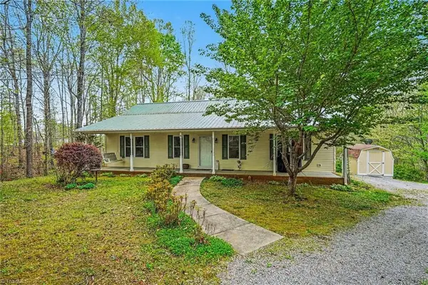 250 Bear Land Trail, Blanch, NC 27212