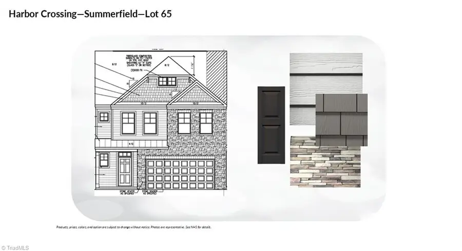 5211 Maple Blossom Trail, Greensboro, NC 27455 - #3