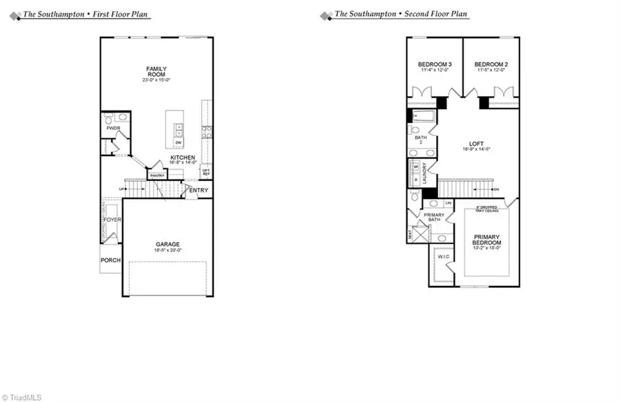 5215 Maple Blossom Trail, Greensboro, NC 27455 - #2