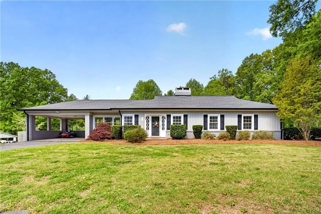 210 Pinedale Drive, Reidsville, NC 27320 - #1