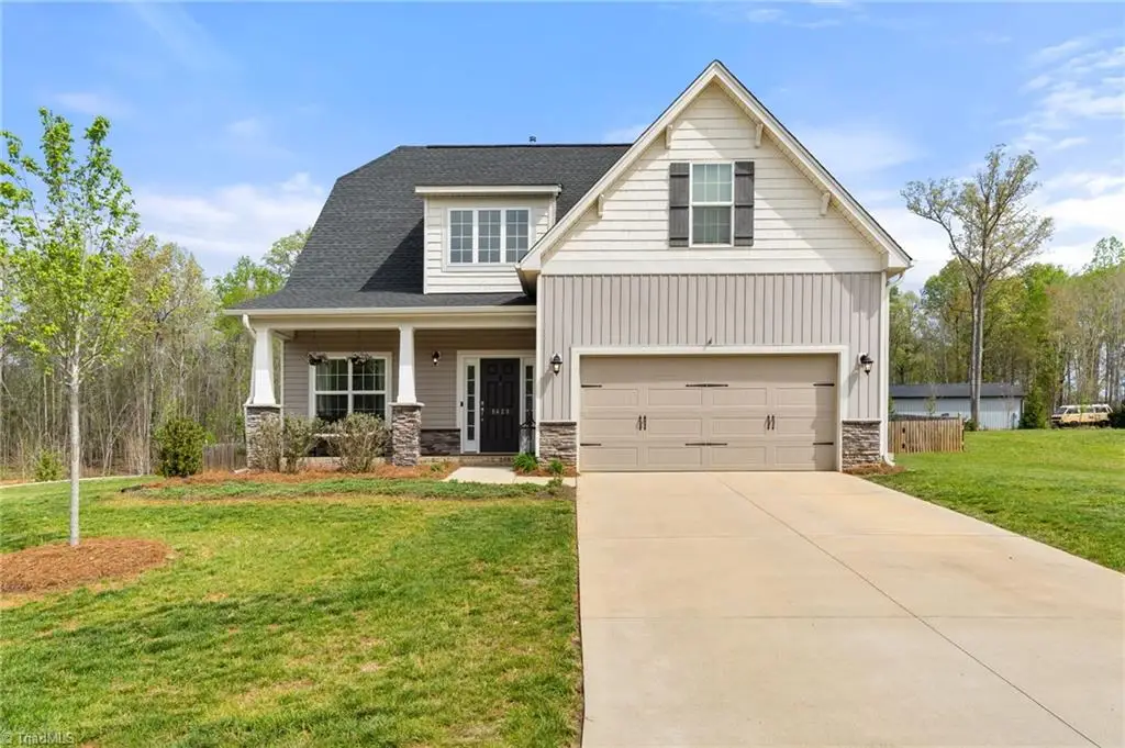 8629 Stone Valley Drive, Clemmons, NC 27012 - #1
