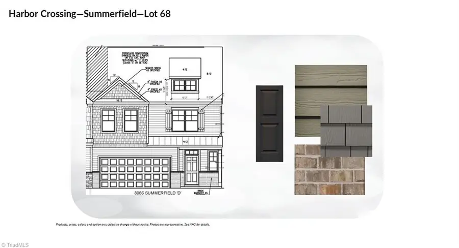 5217 Maple Blossom Trail, Greensboro, NC 27455 - #3