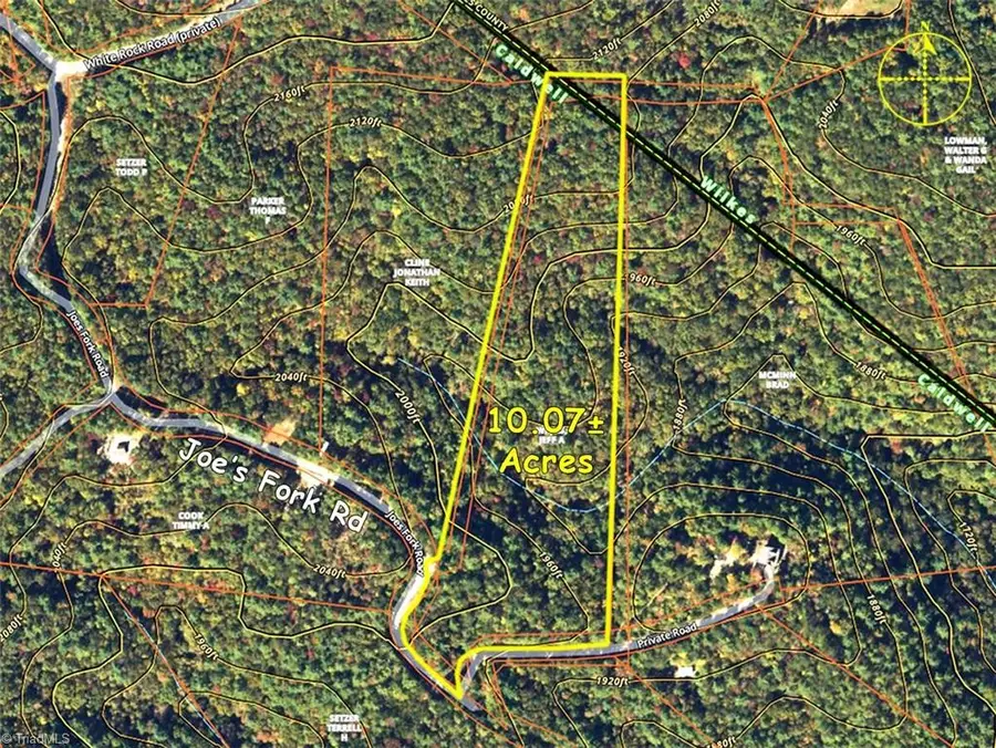 000 White Rock Road, Lenoir, NC 28645 - #2