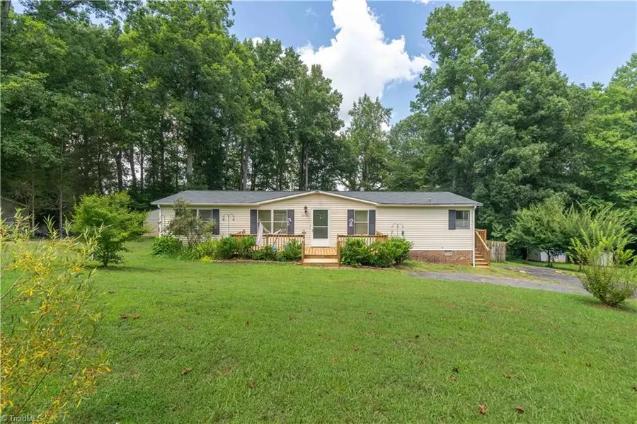 5222 Poplar Ridge Road, Trinity, NC 27370 - #3