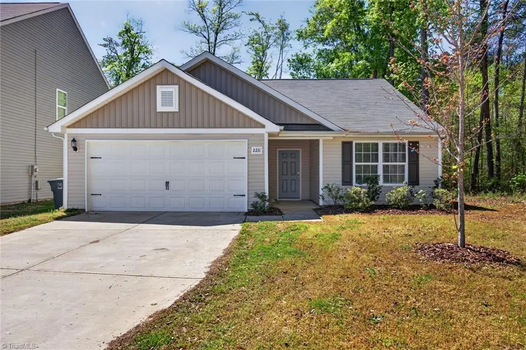 2231 Balmore Avenue, Greensboro, NC 27405 - #1