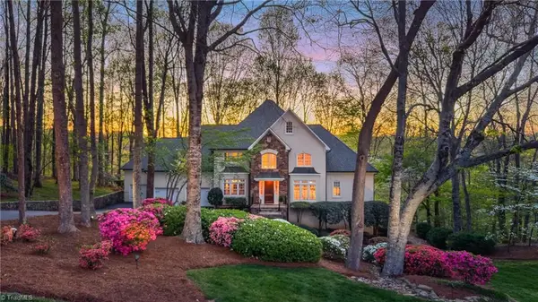 4465 Bent Tree Farm Road, Winston-Salem, NC 27106