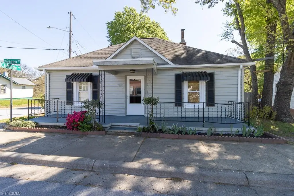 1301 Green Drive, High Point, NC 27260 - #1