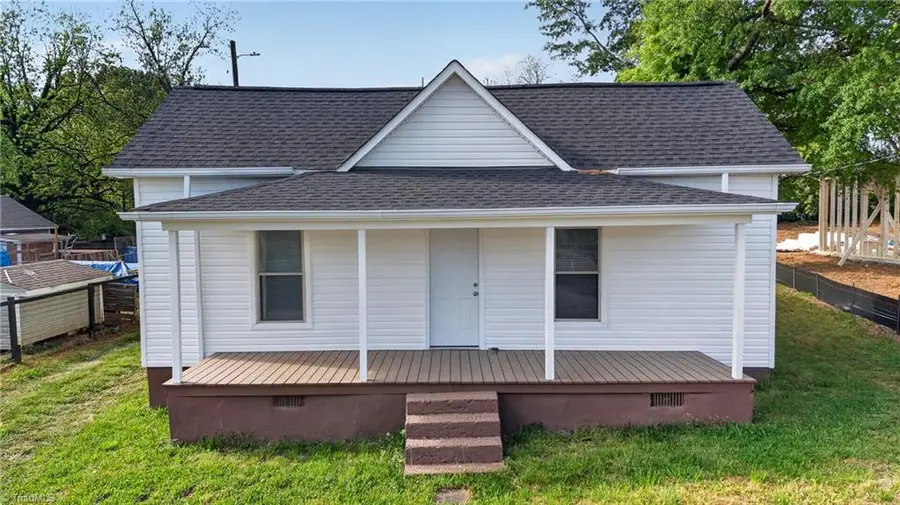 811 Vail Avenue, High Point, NC 27260 - #2