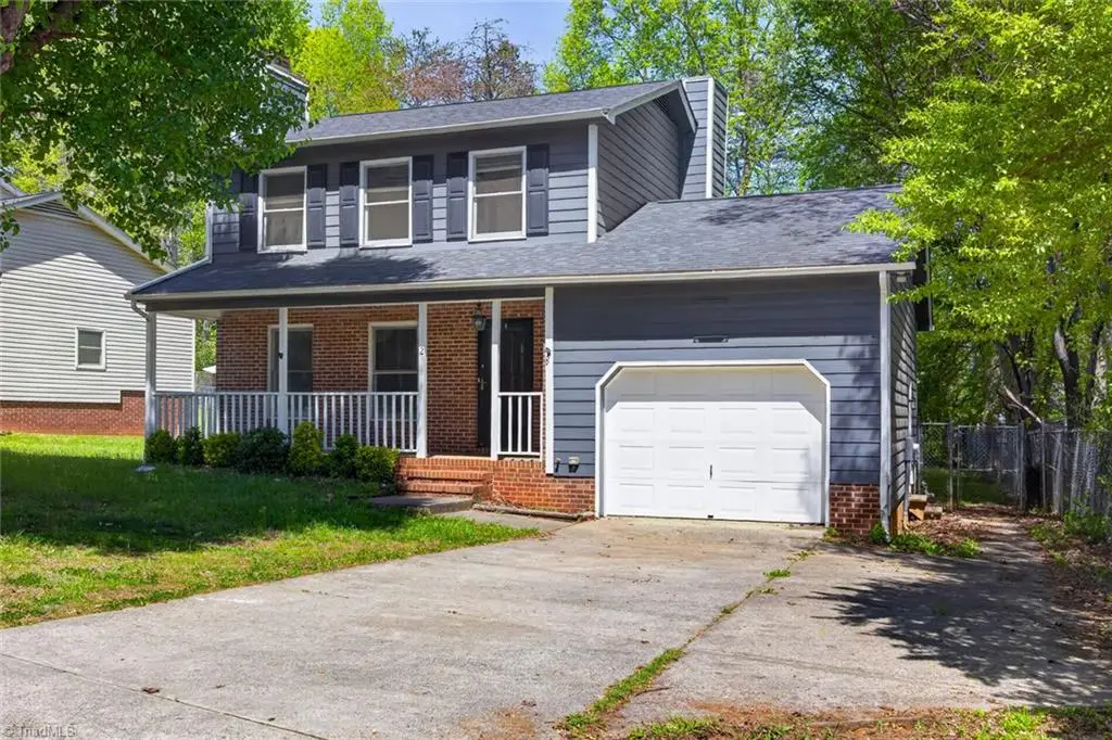 2 Lord Foxley Court, Greensboro, NC 27405 - #1