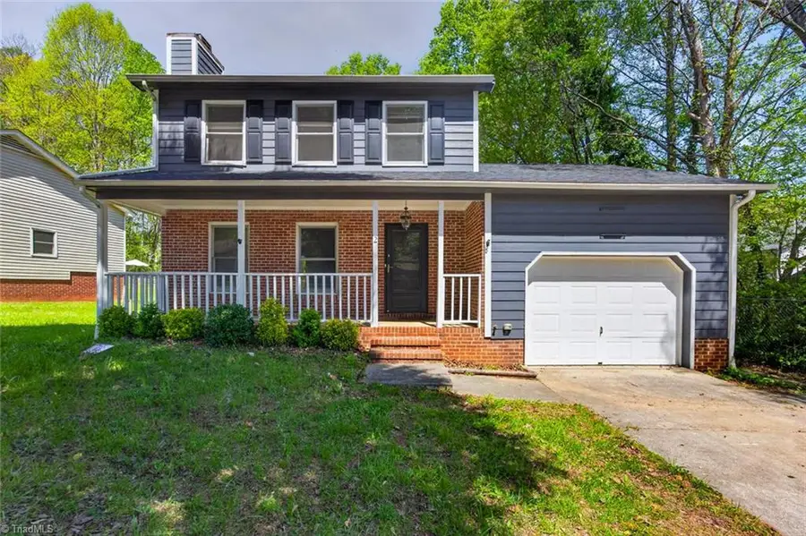 2 Lord Foxley Court, Greensboro, NC 27405 - #3