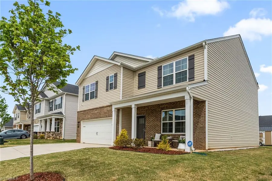 3216 Highlander Point, Greensboro, NC 27405 - #3