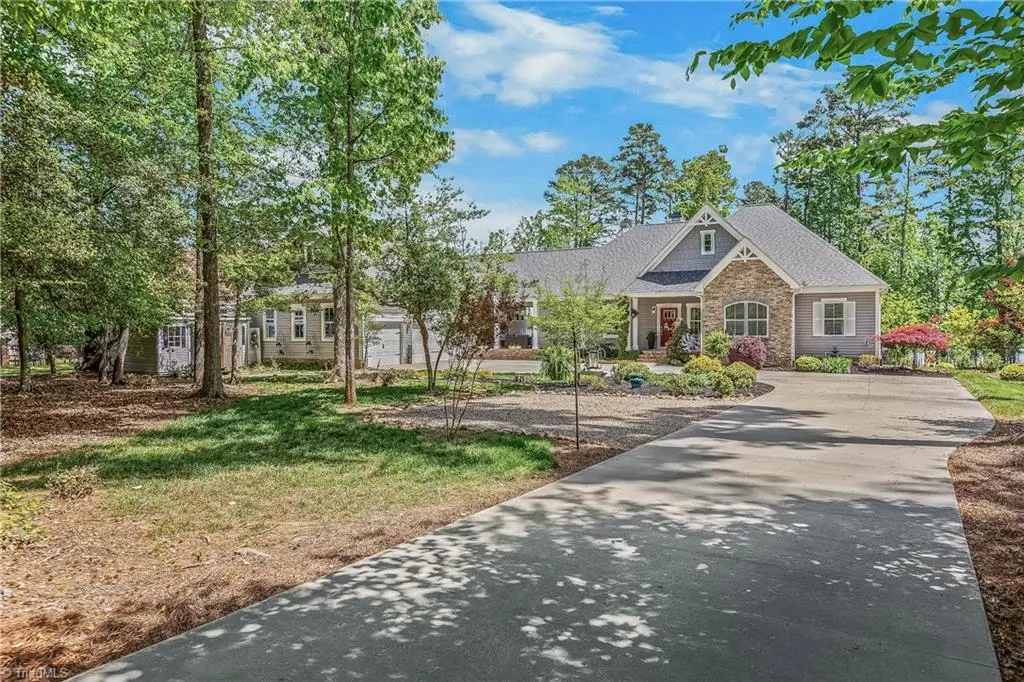 695 Scout Road, Lexington, NC 27292 - #1