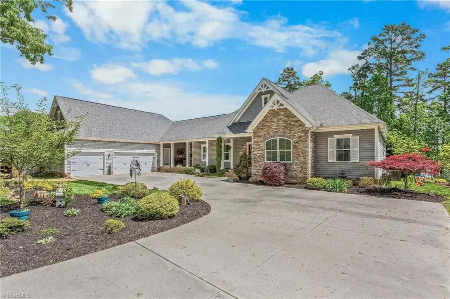 695 Scout Road, Lexington, NC 27292 - #3