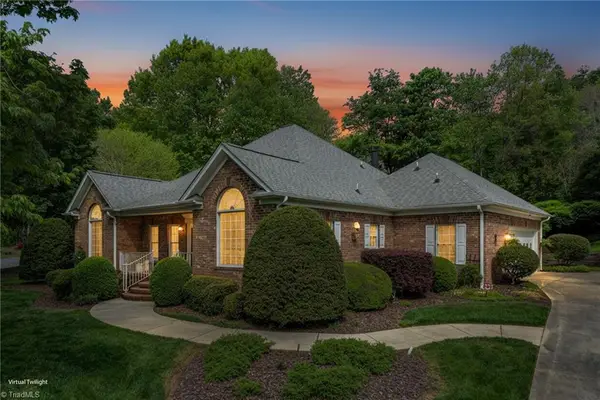 153 Oak Ridge Drive, Eden, NC 27288