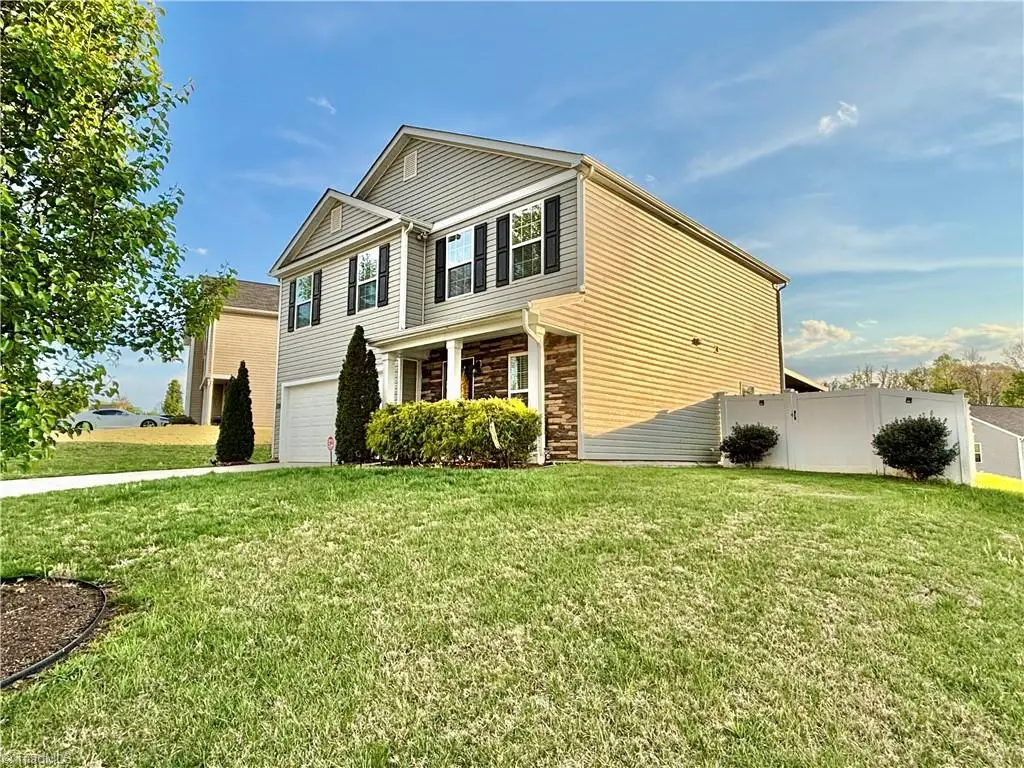 2370 Whisperwood Street, Rural Hall, NC 27045 - #1