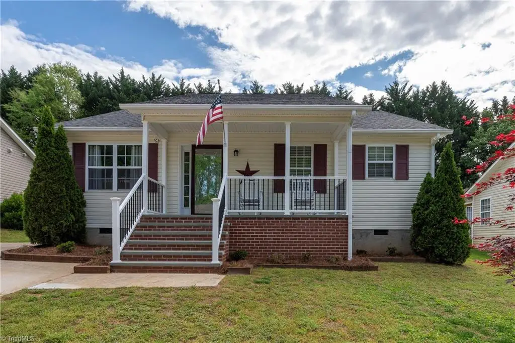 217 Williamsgate Court, Winston Salem, NC 27107 - #1