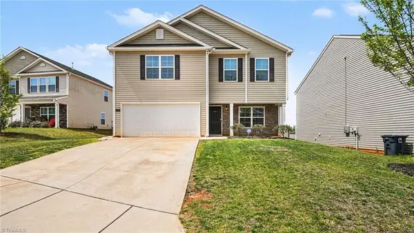 4707 Black Forest Drive, Greensboro, NC 27405