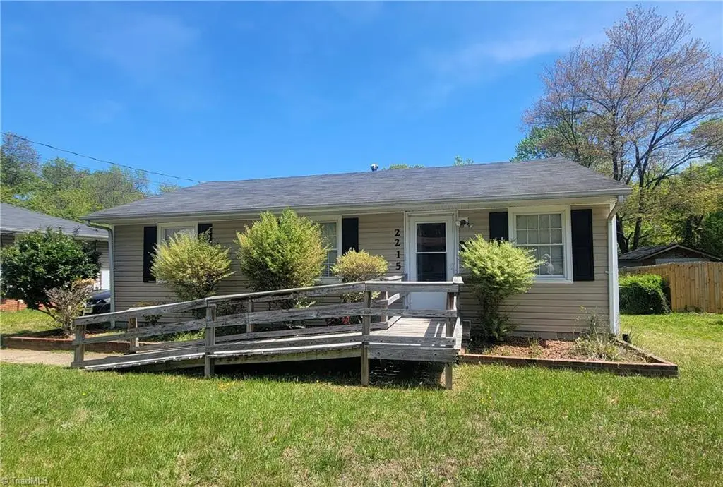 2215 Bertie Street, Greensboro, NC 27403 - #1