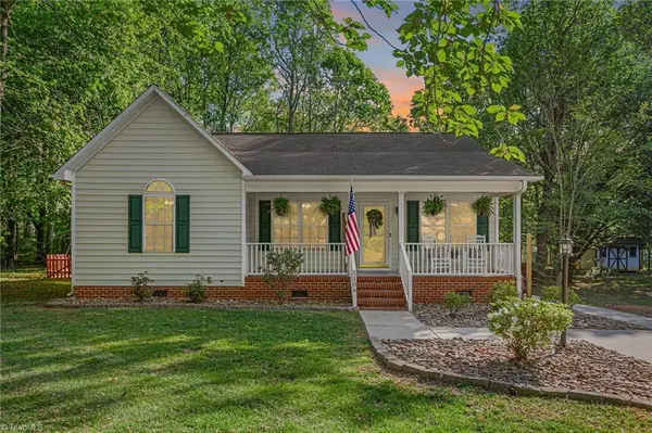 1106 Longleaf Drive, Gibsonville, NC 27249