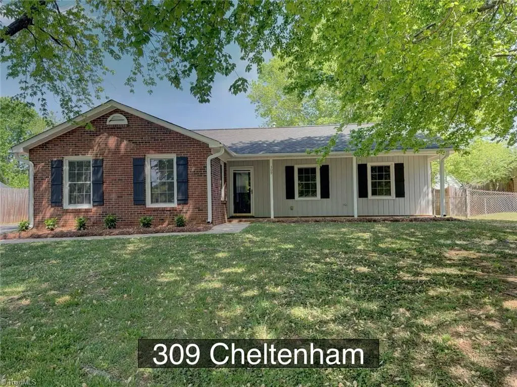 309 Cheltenham Drive, Winston Salem, NC 27103 - #1