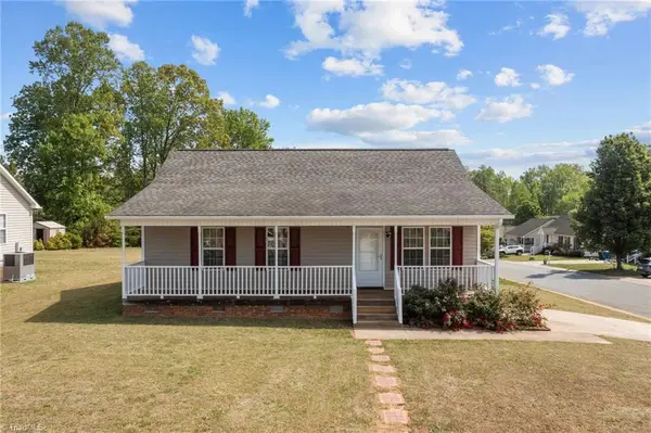 701 Bob Baxter Drive, Elon, NC 27244