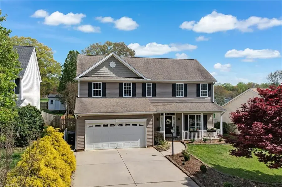 1819 Longmont Drive, Kernersville, NC 27284 - #2