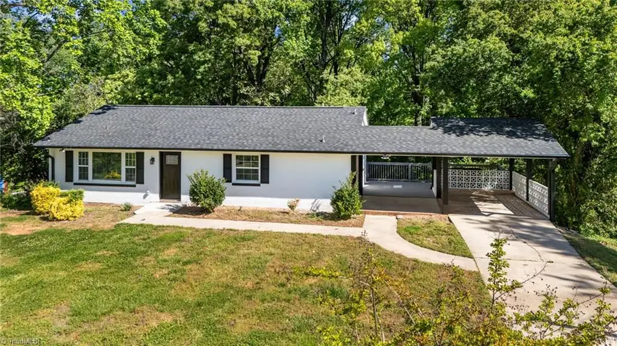 1645 Ethel Drive, Winston Salem, NC 27127 - #2