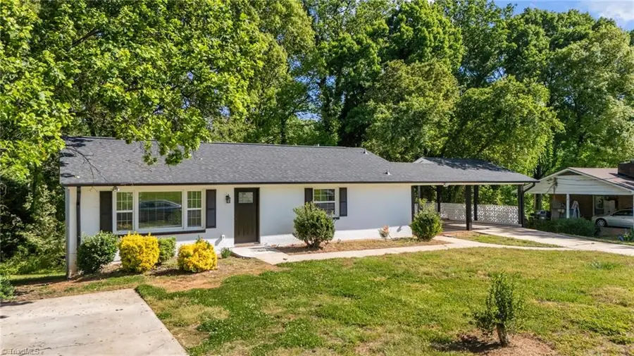 1645 Ethel Drive, Winston Salem, NC 27127 - #3