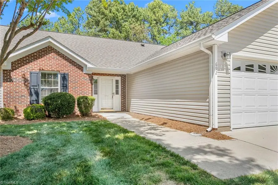 692 Huntingdon Street, Elon, NC 27244 - #2