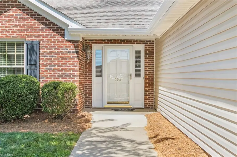 692 Huntingdon Street, Elon, NC 27244 - #3