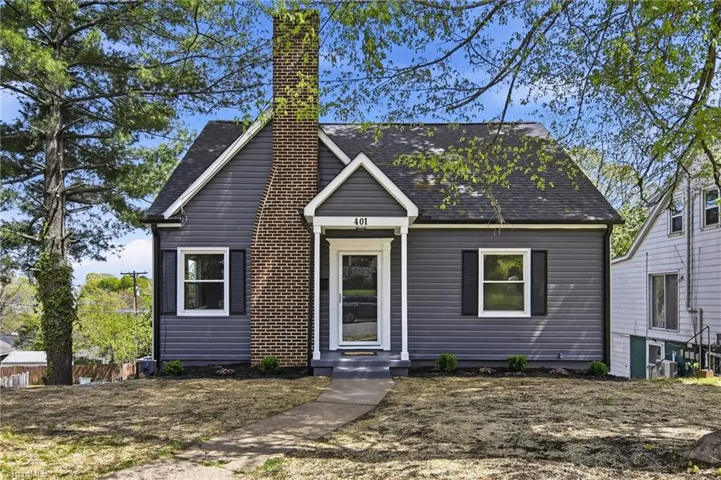 401 S Sunset Drive, Winston Salem, NC 27103 - #1