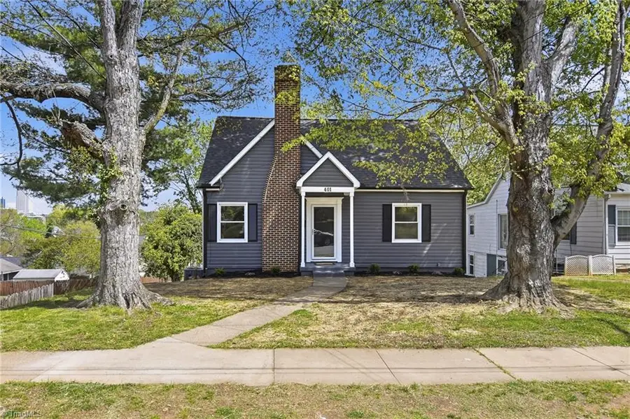 401 S Sunset Drive, Winston Salem, NC 27103 - #2
