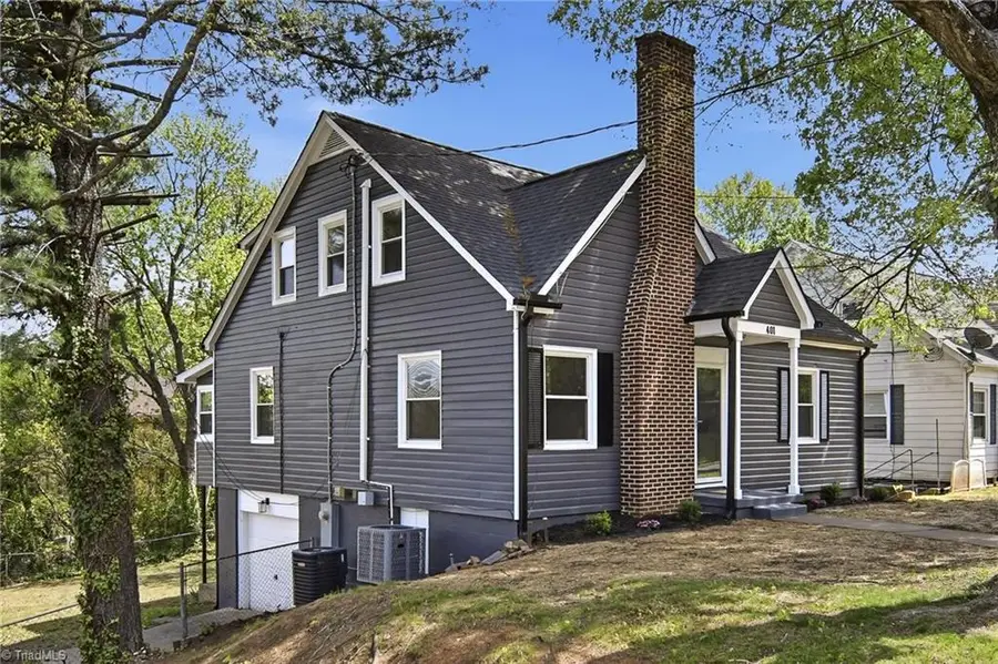 401 S Sunset Drive, Winston Salem, NC 27103 - #3