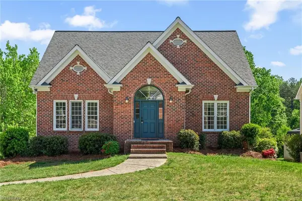 828 Woodview Ridge Trail, Lewisville, NC 27023