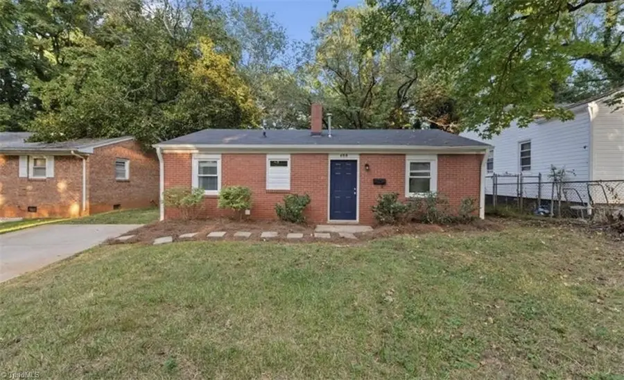408 Hobson Street, High Point, NC 27260 - #2