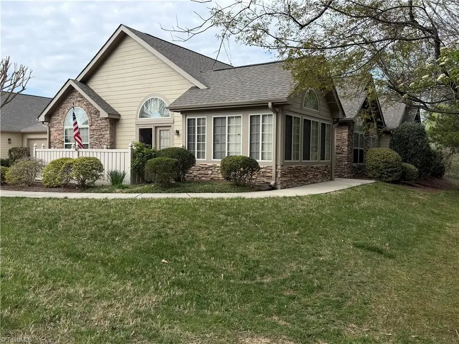 4328 Grassy Moss Drive, Greensboro, NC 27409 - #2